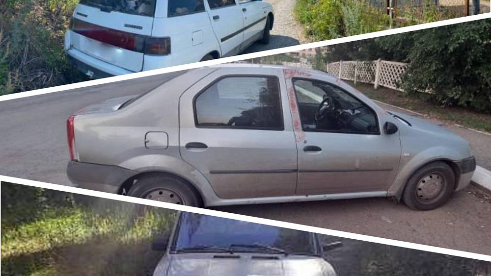 В Челябинской области полицейские задержали подозреваемых в угонах шести автомобилей