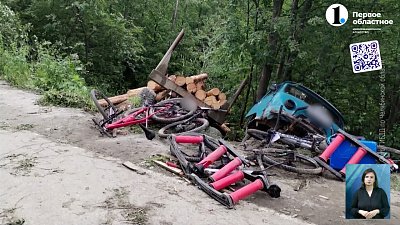 Авария с участием спортсменов вылилась в уголовное дело