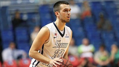 Клуб «Челбаскет» подписал контракт с сербским баскетболистом Лукой Анджушичем