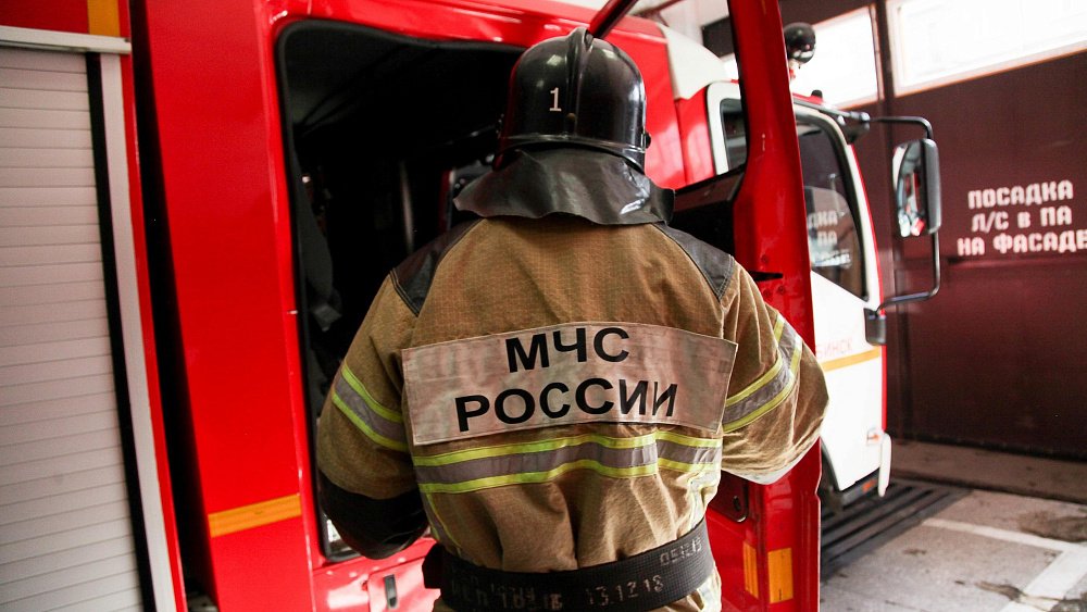 Чрезвычайная пожарная опасность ожидается в Челябинской области в конце июля