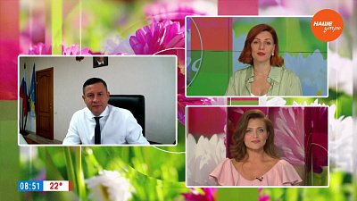 Проект «Золотой старт» в Миассе — Гость на связи