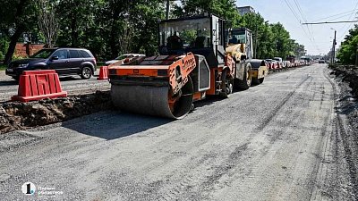 В мэрии Челябинска рассказали о планах по ремонту дорог на 23 улицах