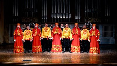 Артисты из ДНР поучаствуют в фильме про Уральский добровольческий танковый корпус