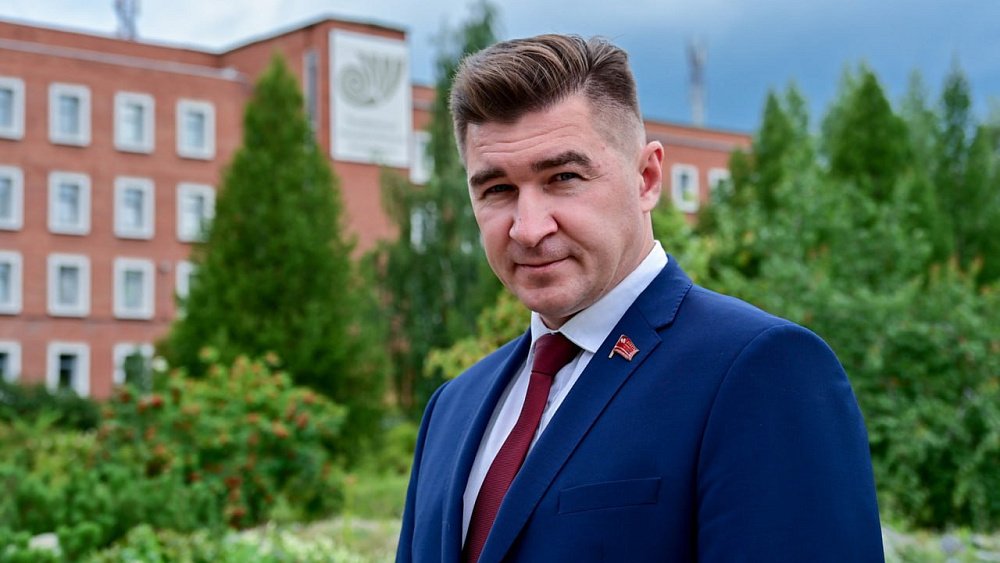 Сергей Таскаев: «Инвестиции в образование всегда окупятся»