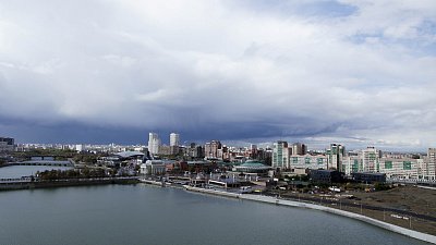 Мэрия ответила на претензии челябинцев об изменении границ бора и застройке стадиона