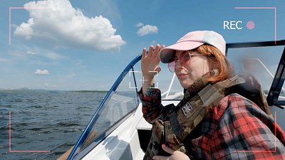 Новый выпуск «Обмани Дарвина» на озере Аргази