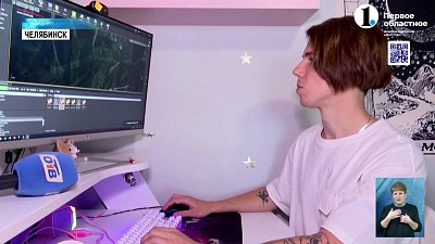 «Они здесь»: Семья из Челябинска разрабатывает хоррор-игру