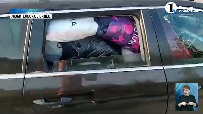 Челябинка собирает помощь для детей в зоне СВО