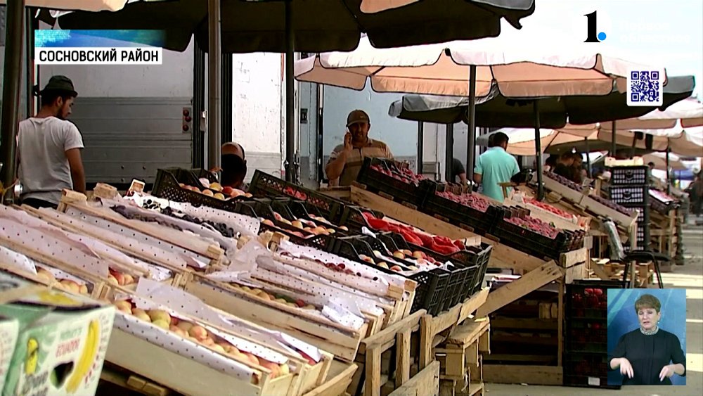 Дышать можно свободно: на рынке «Караван» убрали свалку