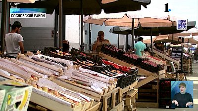 Дышать можно свободно: на рынке «Караван» убрали свалку