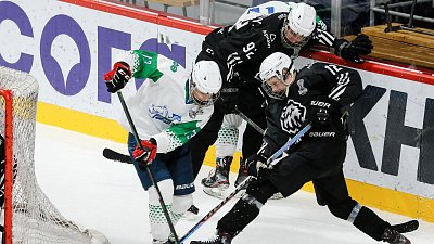 Хоккейный клуб «Белые медведи» примет участие в первом предсезонном турнире