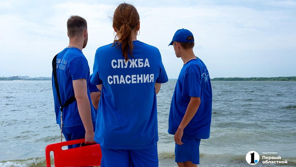 В Челябинске на Шершнях спасли тонущего двухлетнего мальчика