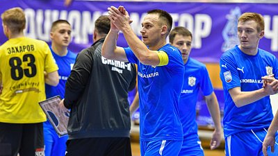 Мини‑футбольный клуб «Южный Урал» возглавил экс‑игрок команды