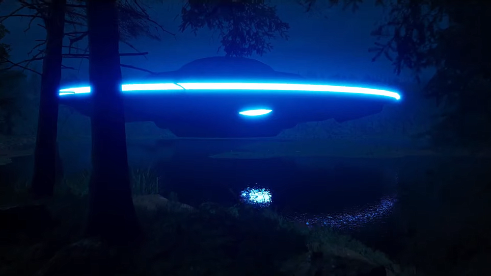 Пара из Челябинска разрабатывает хоррор‑игру про вторжение инопланетян