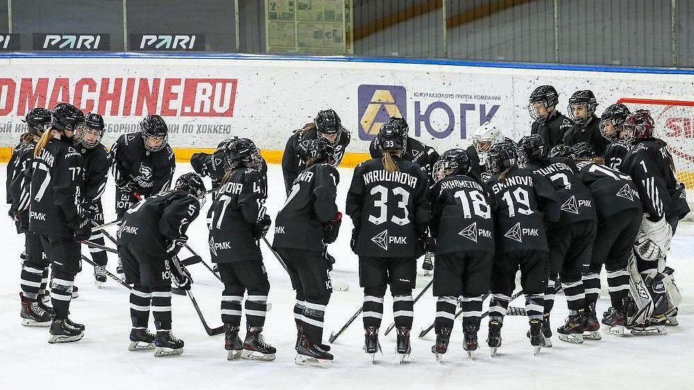 Стал известен состав участников Женской хоккейной лиги на сезон‑2023/2024