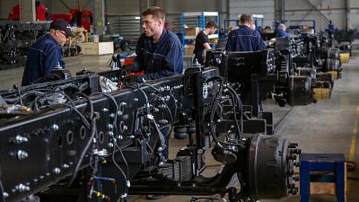 Индекс промпроизводства в Челябинской области вырос на 11% за полгода