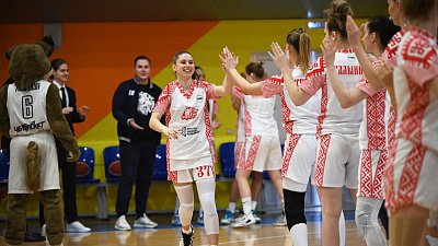 Стали известны соперники клуба «Славянка» в Кубке России по баскетболу