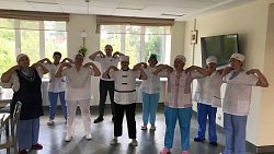 В Челябинске музыкальные разминки для простых горожан проводят опытные спортсмены