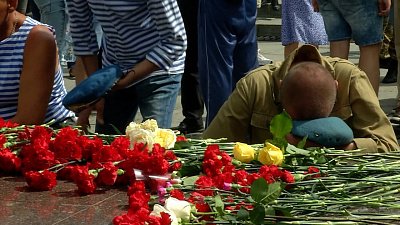 В Челябинской области отпраздновали день ВДВ