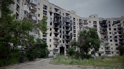 Анонс специального репортажа «Дорога за ленточку: Своих не бросаем»