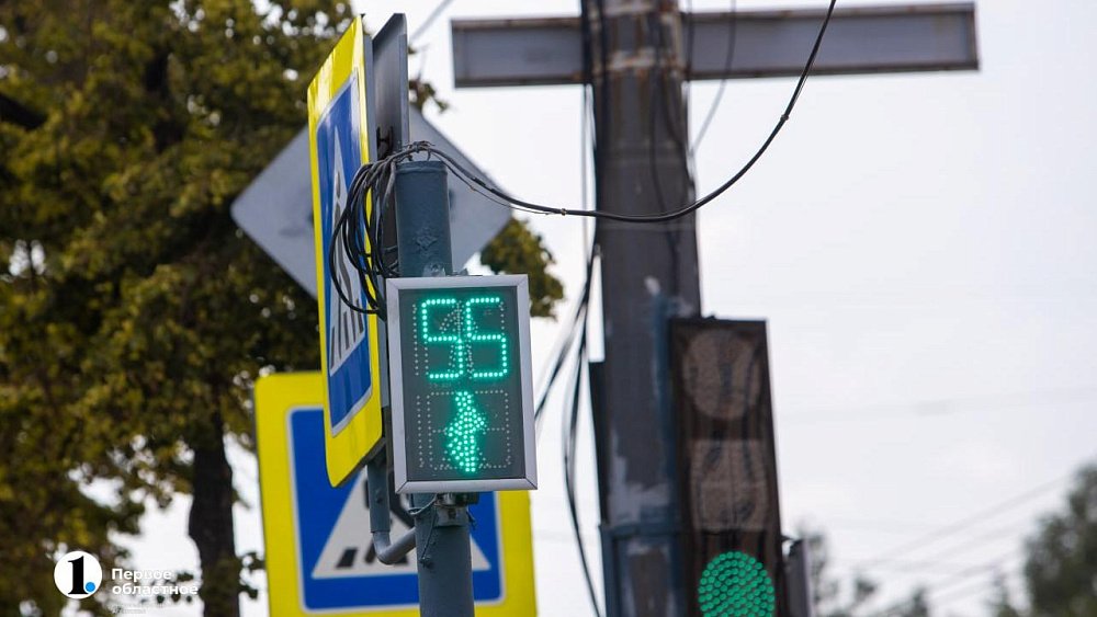 В Ленинском районе Челябинска почти на неделю закрыли перекресток