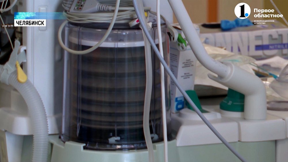 Врачи провели уникальную операцию на легких