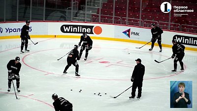 «Трактор» завершает второй тренировочный цикл