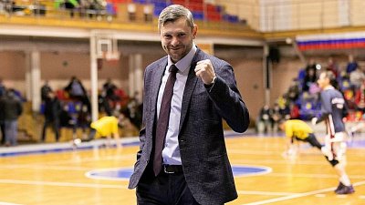 Евгений Горев: «Сезон в Суперлиге для „Челбаскета“ тестовый, для меня — определяющий»