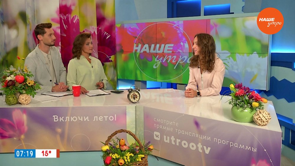 Челябинск станет столицей лёгкой атлетики — Гость в студии