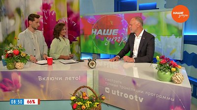 «СВОи Герои» на ОТВ — Гость в студии