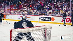 В хоккейном клубе «Трактор» определились с целями и задачами на предсезонные турниры