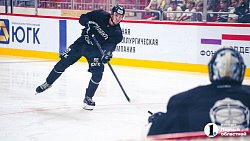 В хоккейном клубе «Трактор» определились с целями и задачами на предсезонные турниры