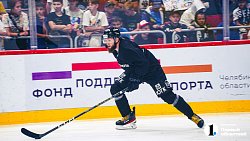 В хоккейном клубе «Трактор» определились с целями и задачами на предсезонные турниры