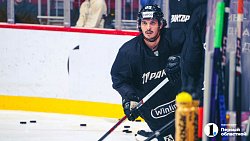 В хоккейном клубе «Трактор» определились с целями и задачами на предсезонные турниры