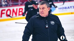 В хоккейном клубе «Трактор» определились с целями и задачами на предсезонные турниры