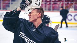 В хоккейном клубе «Трактор» определились с целями и задачами на предсезонные турниры