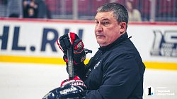 В хоккейном клубе «Трактор» определились с целями и задачами на предсезонные турниры