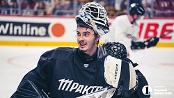 В хоккейном клубе «Трактор» определились с целями и задачами на предсезонные турниры