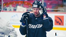 В хоккейном клубе «Трактор» определились с целями и задачами на предсезонные турниры