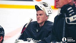 В хоккейном клубе «Трактор» определились с целями и задачами на предсезонные турниры