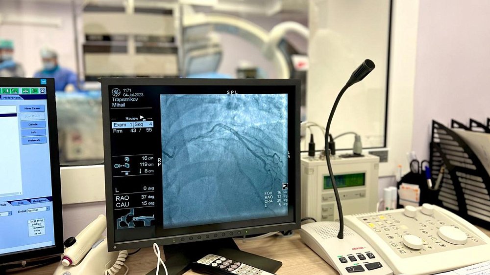 Металлургический район Челябинска получил собственный сердечно-сосудистый центр