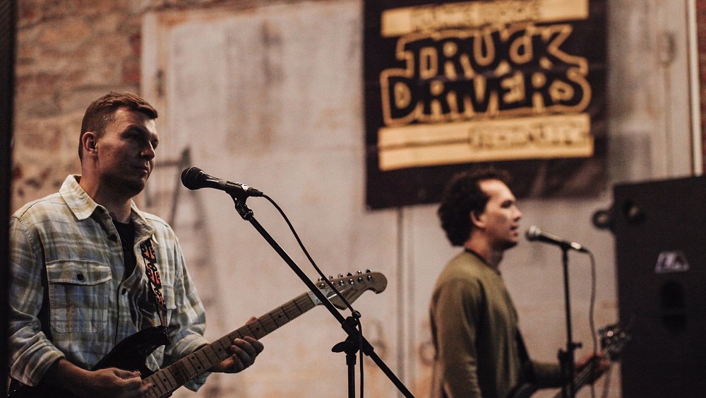 Панк-группа Truckdrivers выступит во дворе старинной челябинской усадьбы