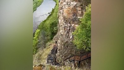 В Челябинской области открылась экотропа в Усть-Катавском городском округе