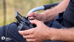 Под Челябинском открыли первую учебную площадку для запуска дронов