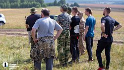 Под Челябинском открыли первую учебную площадку для запуска дронов