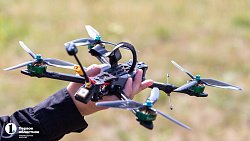 Под Челябинском открыли первую учебную площадку для запуска дронов