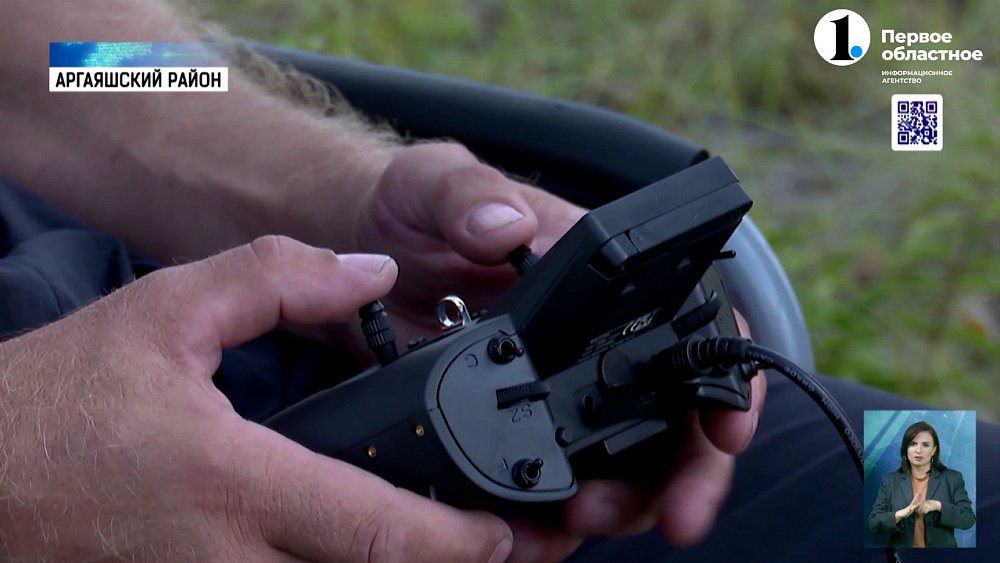 В Челябинске обучают операторов беспилотников