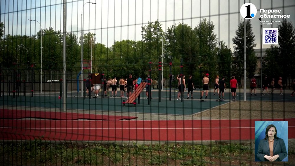 В ЧМЗ обновят 3 территории