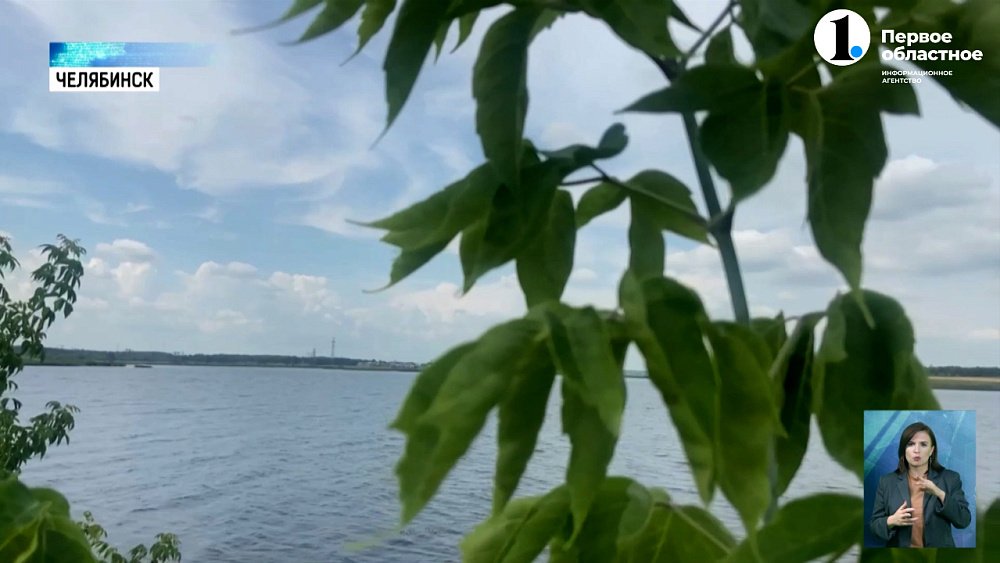 Челябинские дорожники «извинились» перед природой