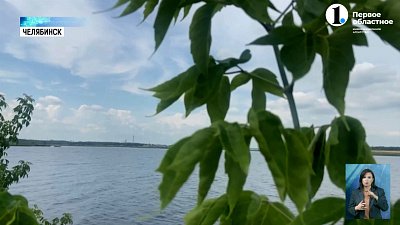 Челябинские дорожники «извинились» перед природой